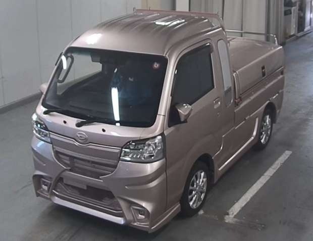 Daihatsu Hijet Listing Image