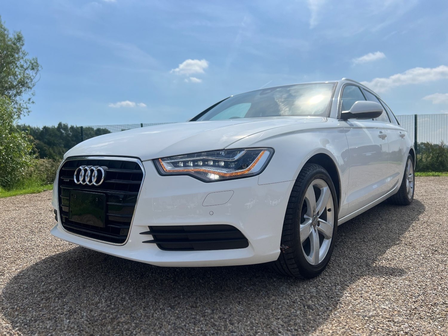 Audi A6 Listing Image