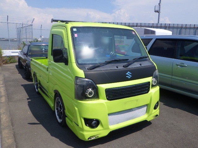 Suzuki Carry Listing Image