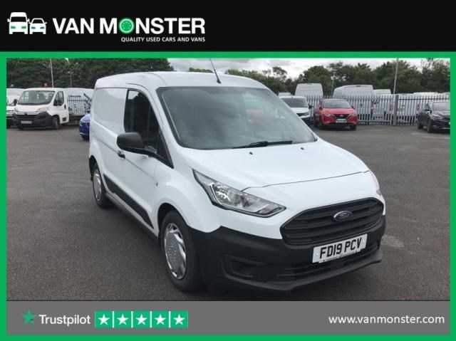 Ford Transit Connect Listing Image