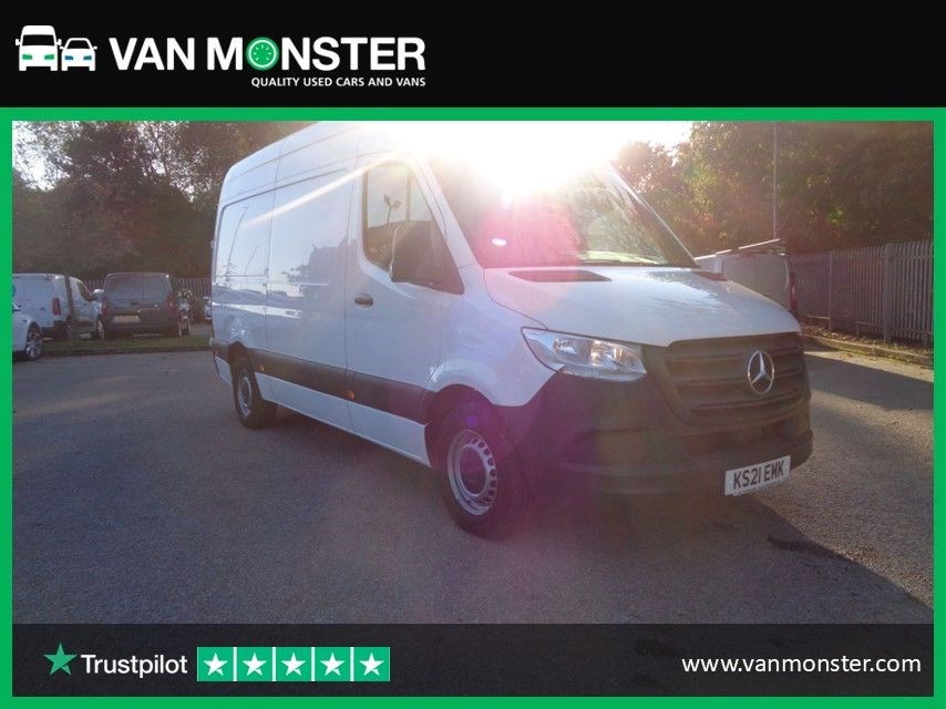 Mercedes-Benz Sprinter Listing Image