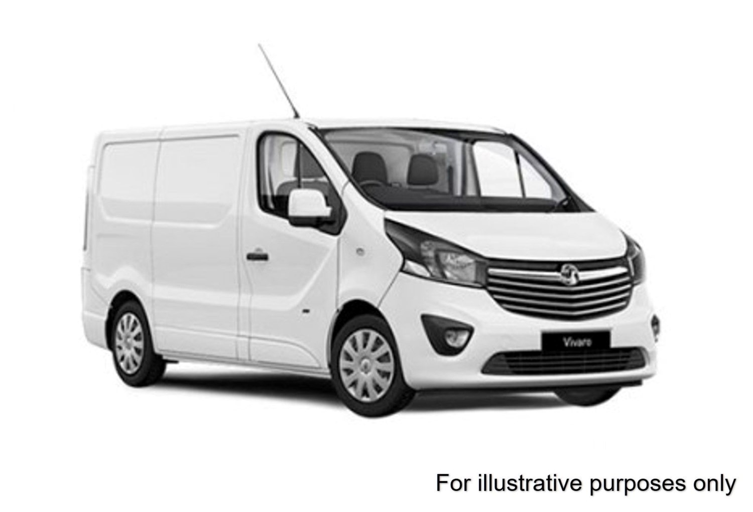 Vauxhall Vivaro Listing Image