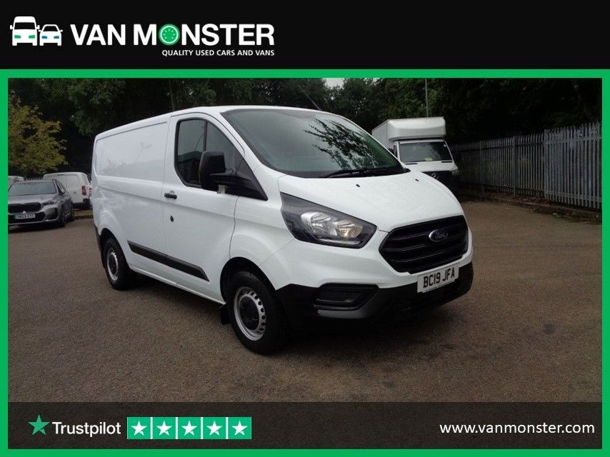 Ford Transit Custom Listing Image