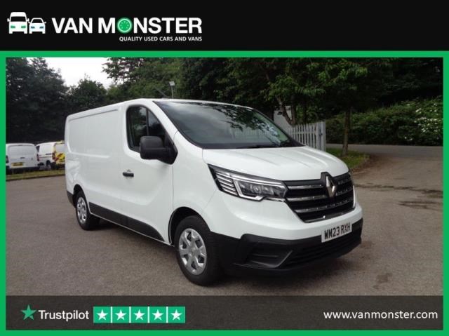 Renault Trafic Listing Image