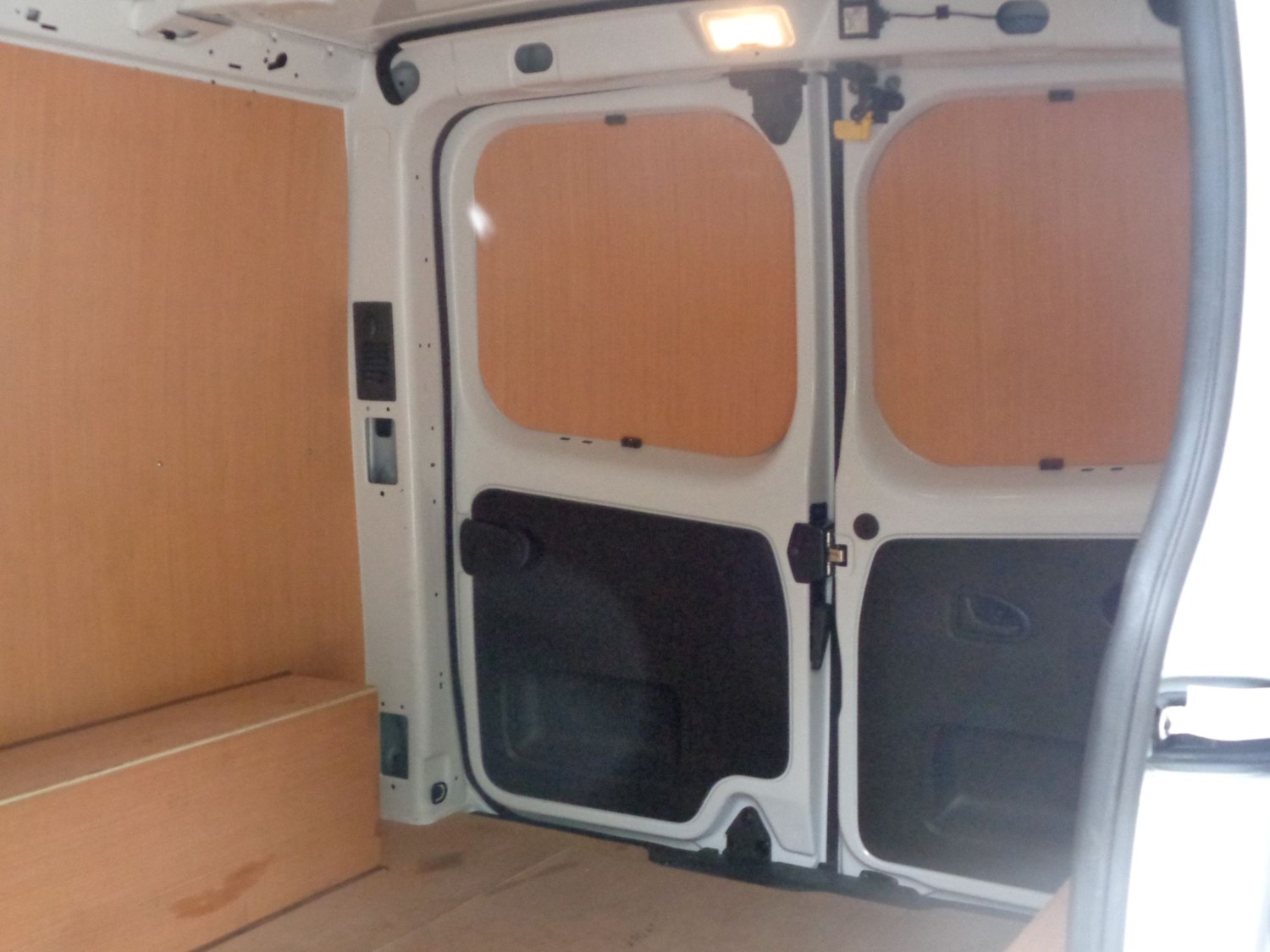 Renault Trafic Listing Image