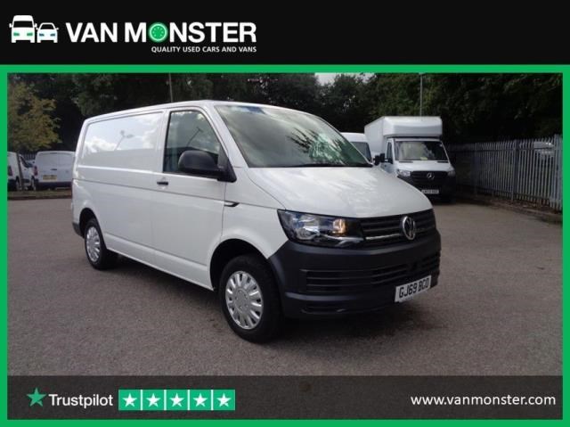 Volkswagen Transporter Listing Image