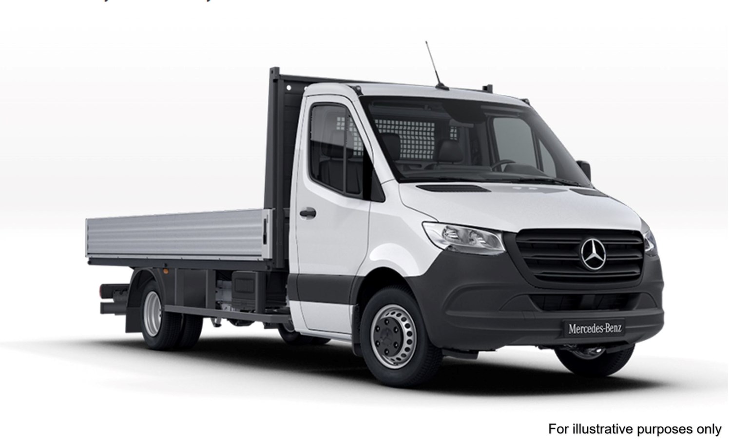 Mercedes-Benz Sprinter Listing Image