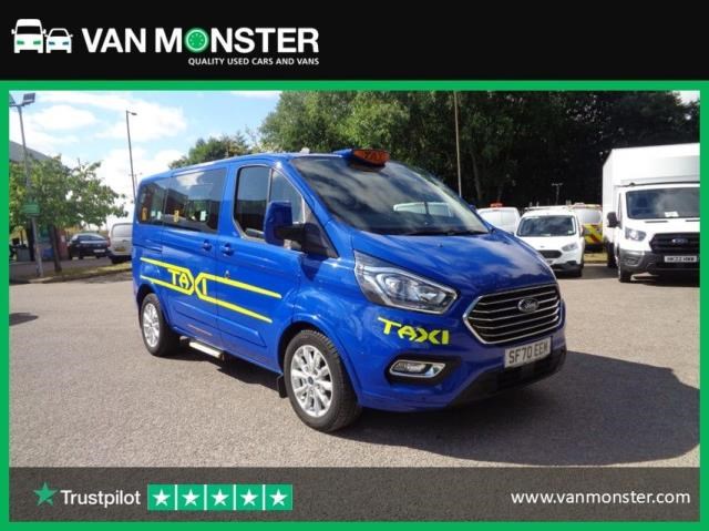 Ford Tourneo Custom Listing Image