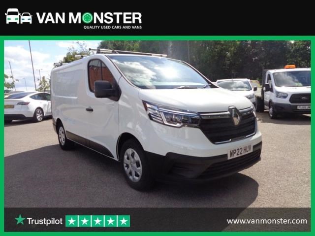 Renault Trafic Listing Image