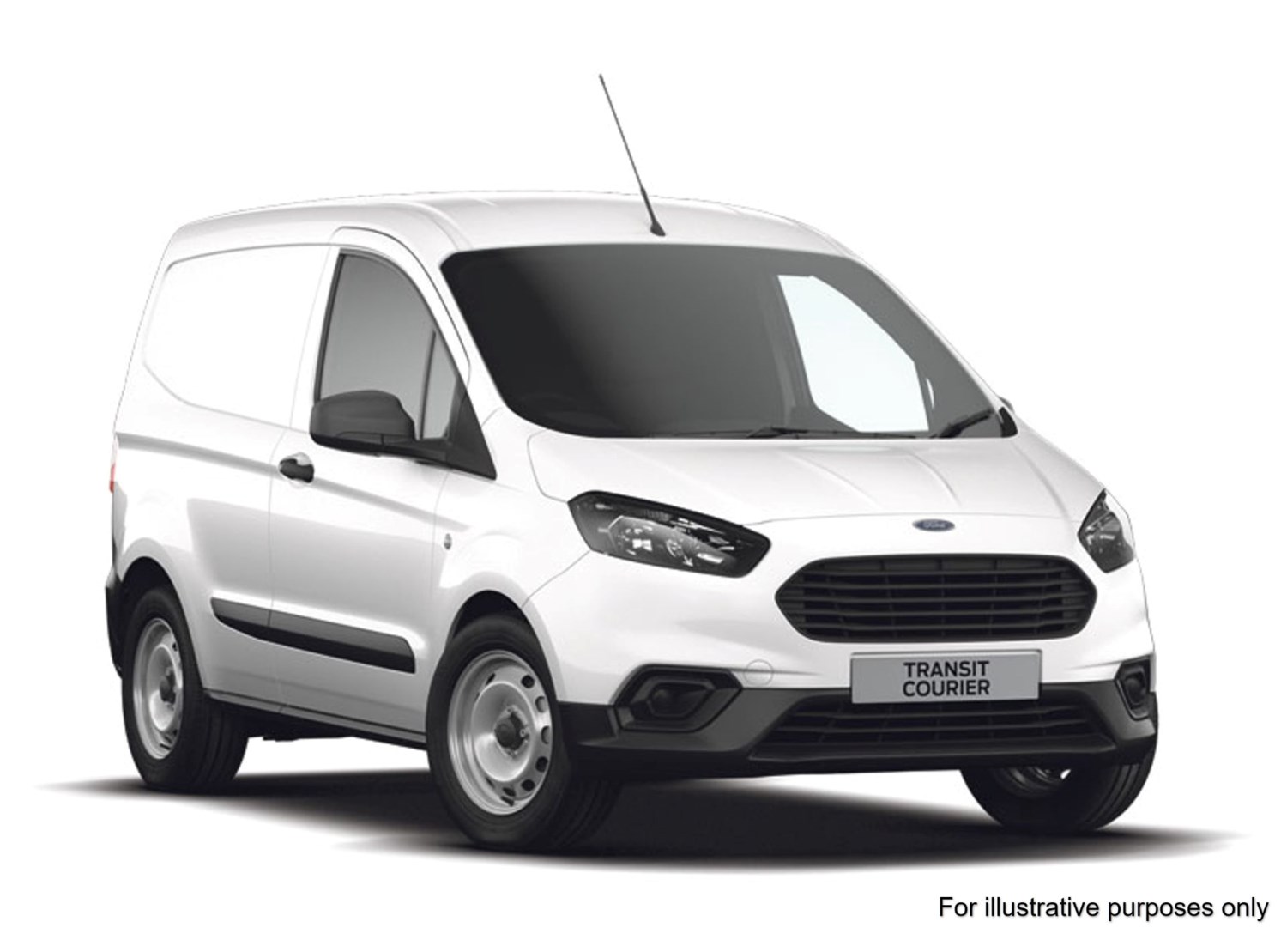 Ford Transit Courier Listing Image