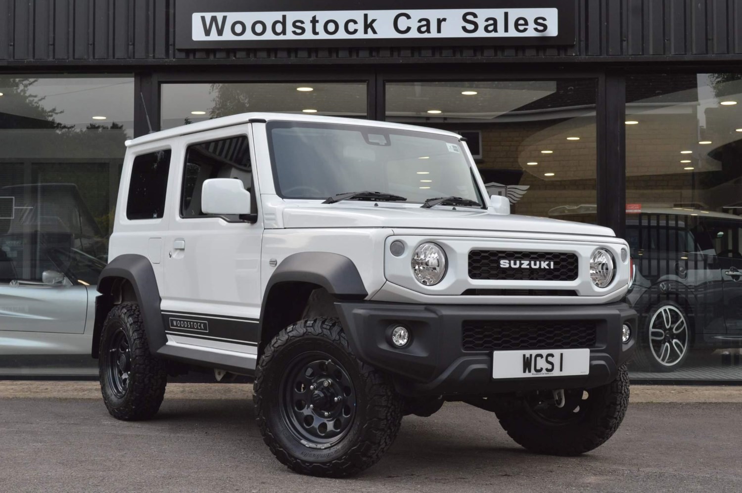 Suzuki Jimny Listing Image