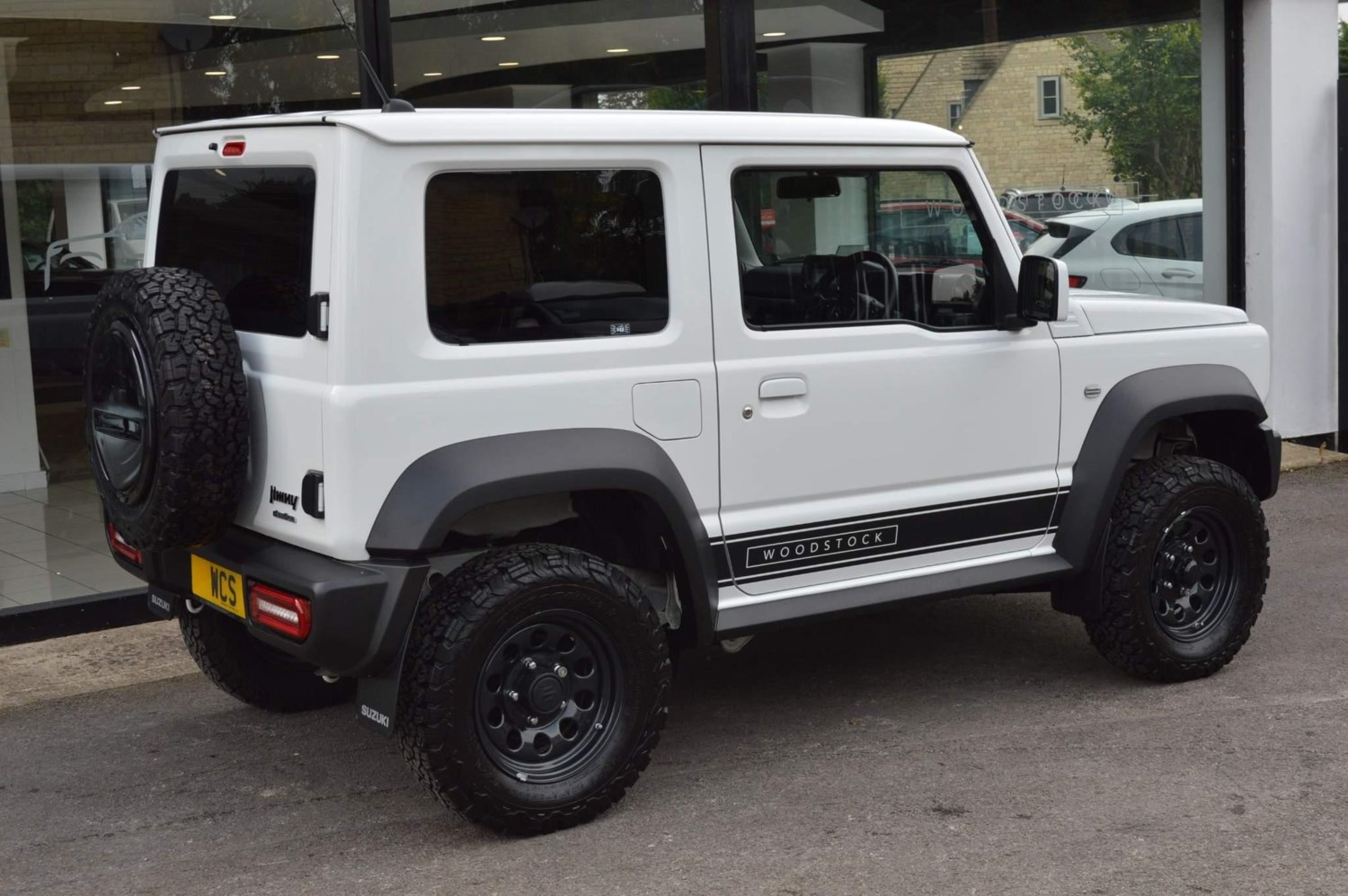 Suzuki Jimny Listing Image