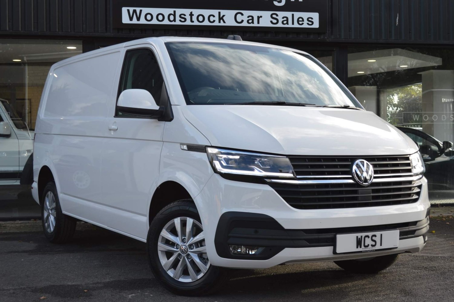 Volkswagen Transporter Listing Image