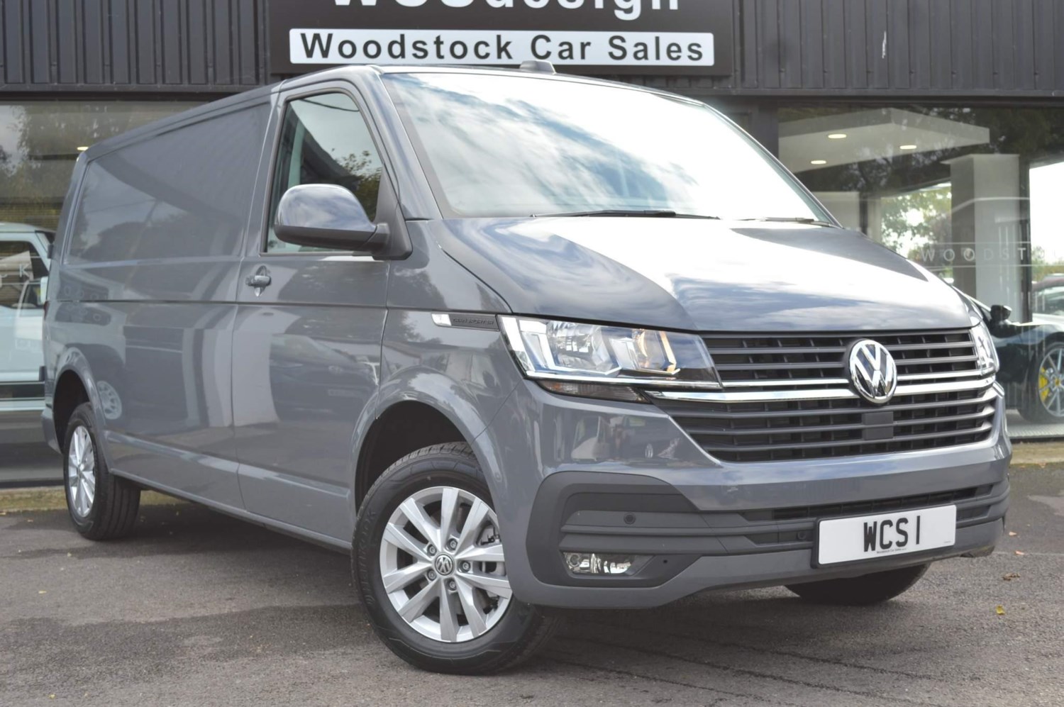 Volkswagen Transporter Listing Image