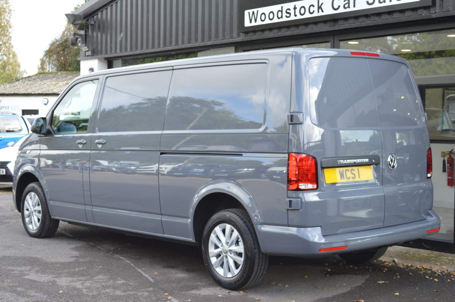 Volkswagen Transporter Listing Image