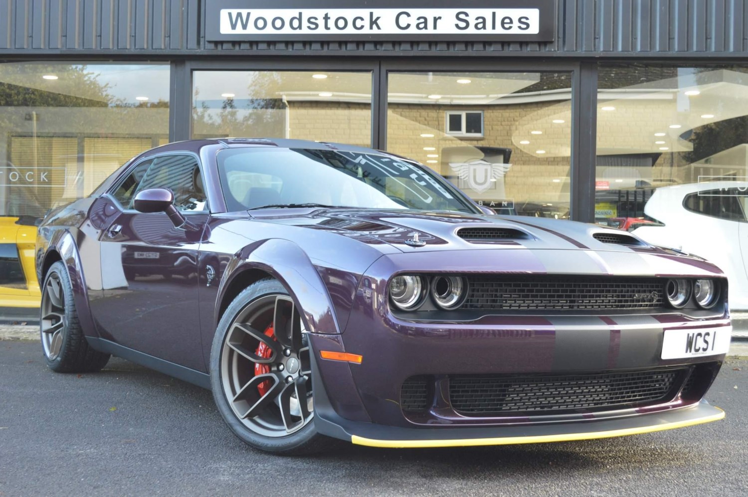 Dodge Challenger Listing Image