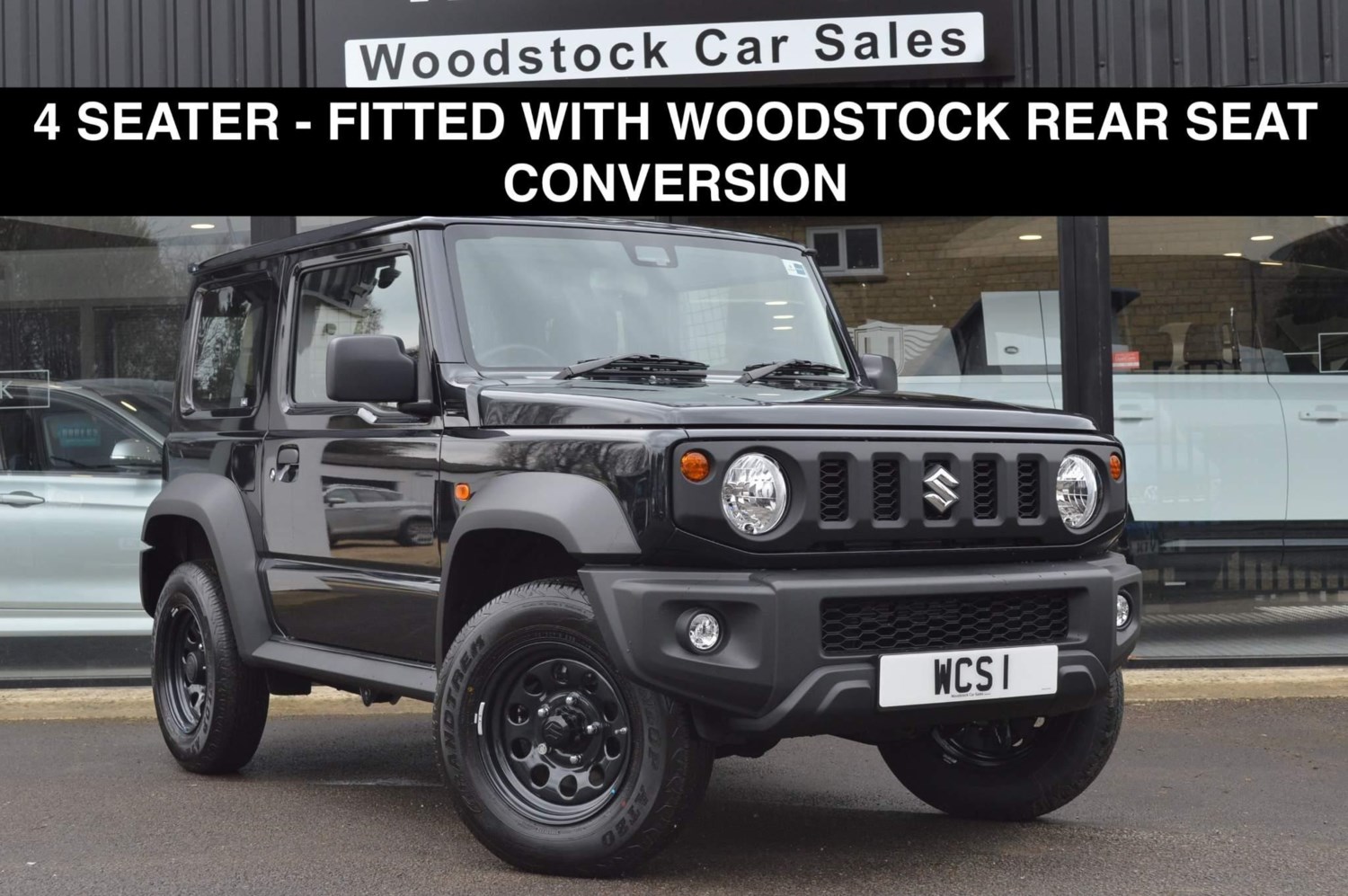 Suzuki Jimny Listing Image