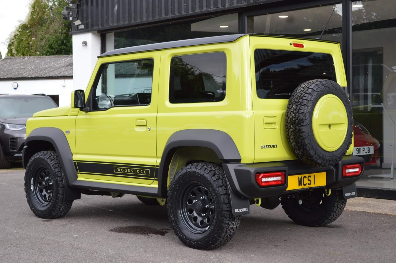 Suzuki Jimny Listing Image