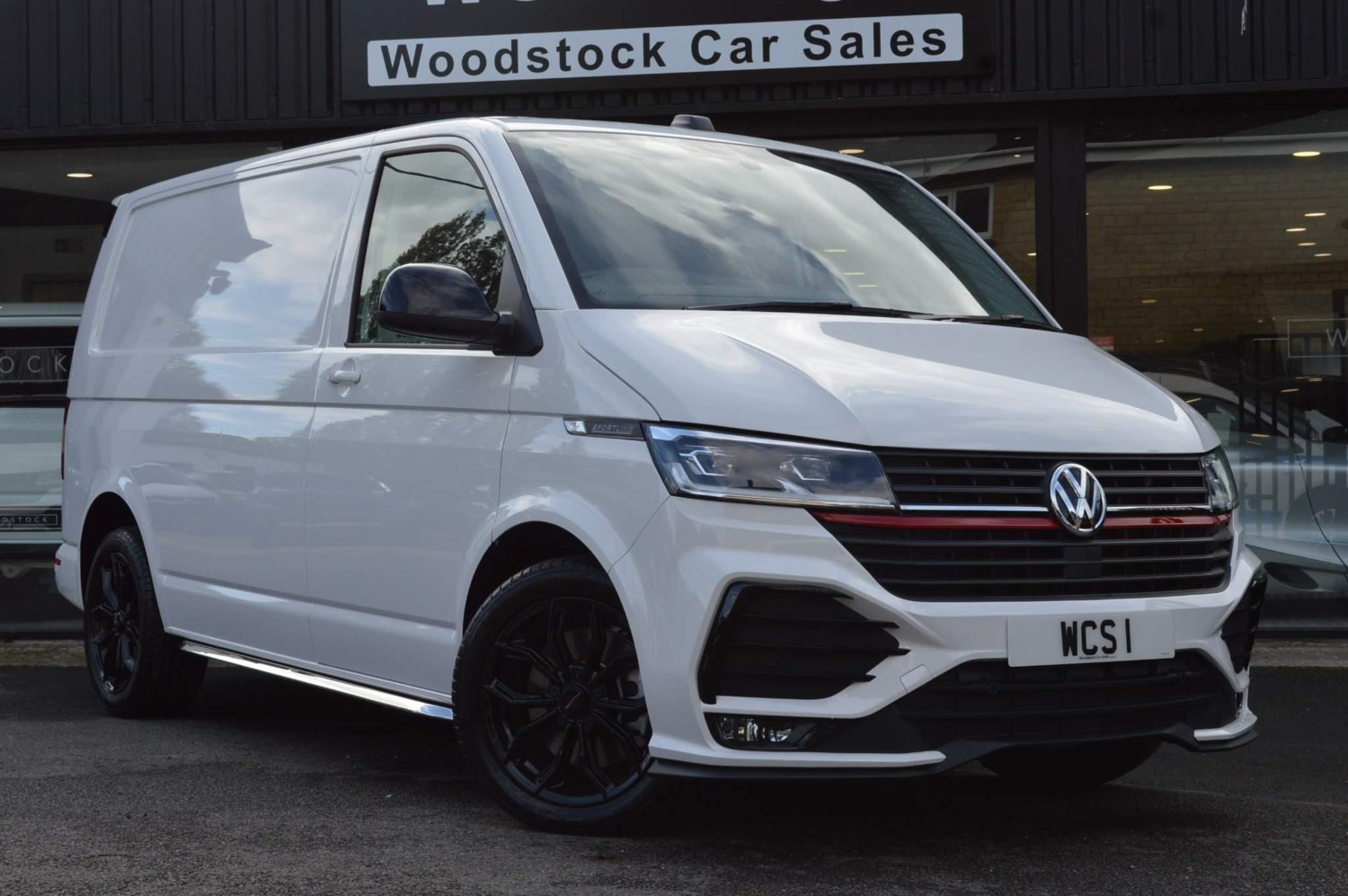 Volkswagen Transporter Listing Image