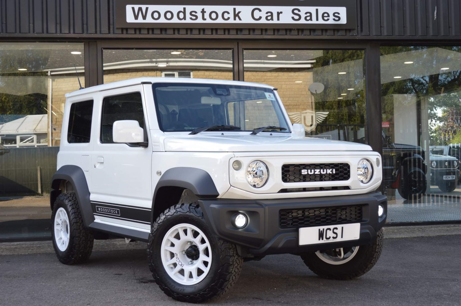 Suzuki Jimny Listing Image