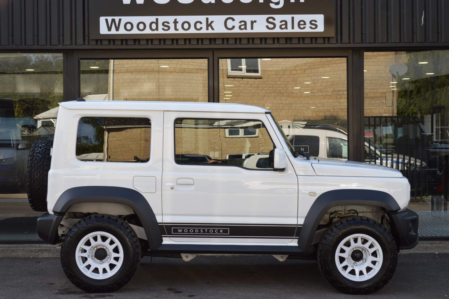 Suzuki Jimny Listing Image