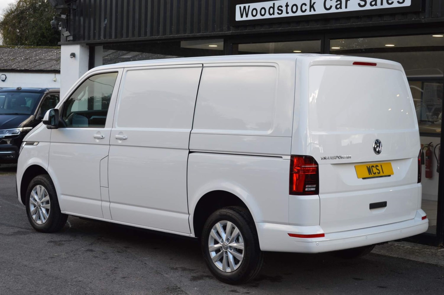 Volkswagen Transporter Listing Image