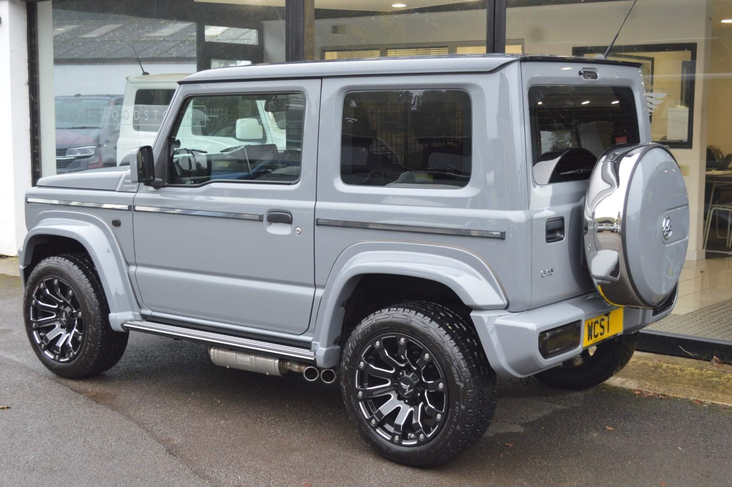 Suzuki Jimny Listing Image