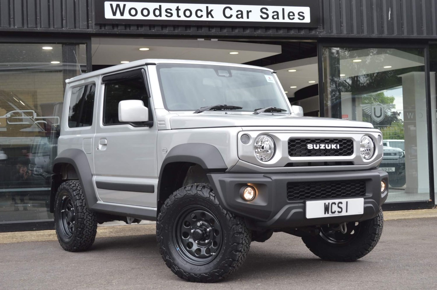 Suzuki Jimny Listing Image