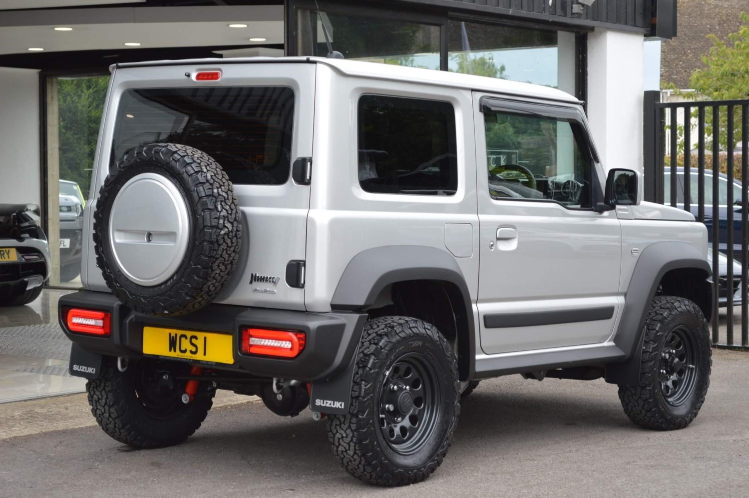 Suzuki Jimny Listing Image