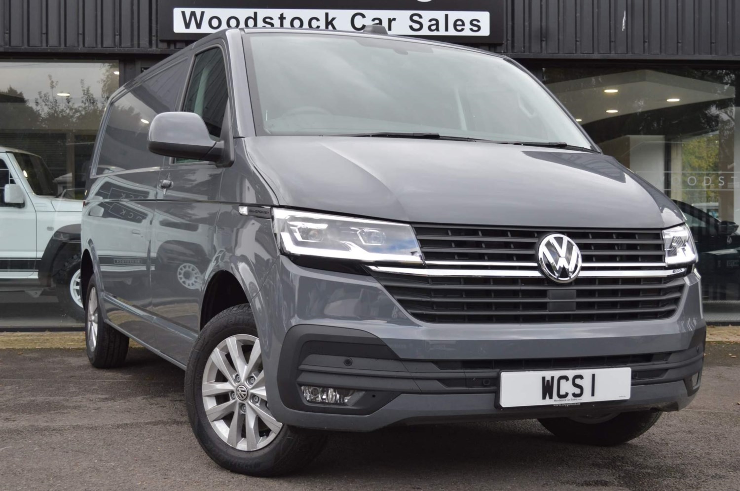 Volkswagen Transporter Listing Image