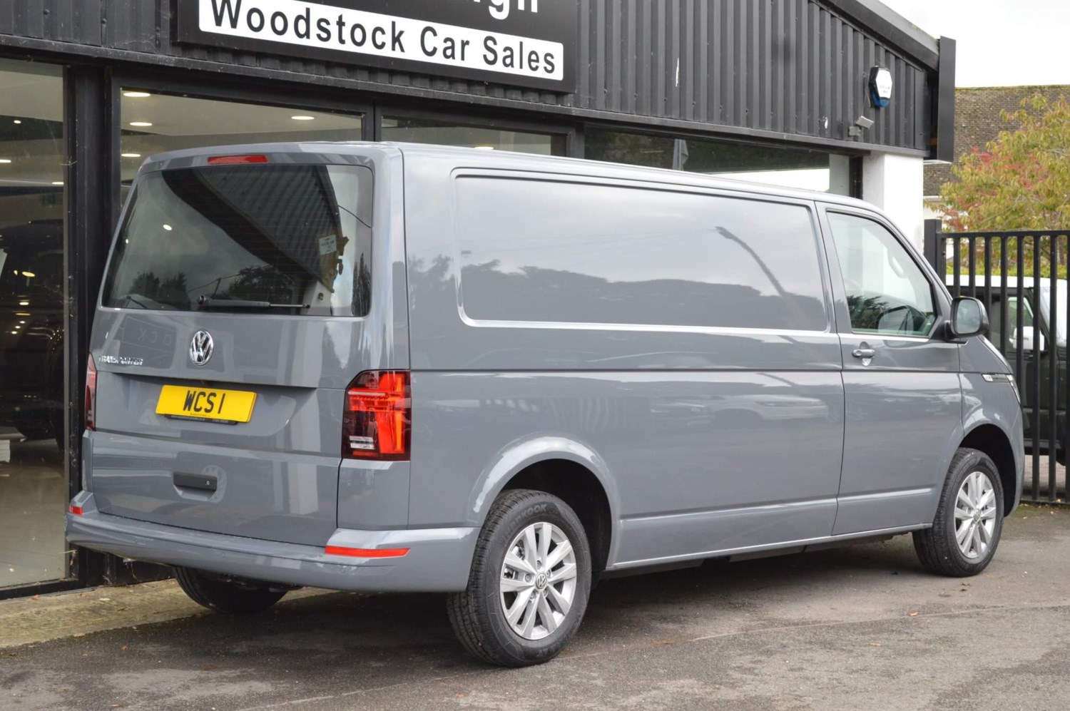 Volkswagen Transporter Listing Image