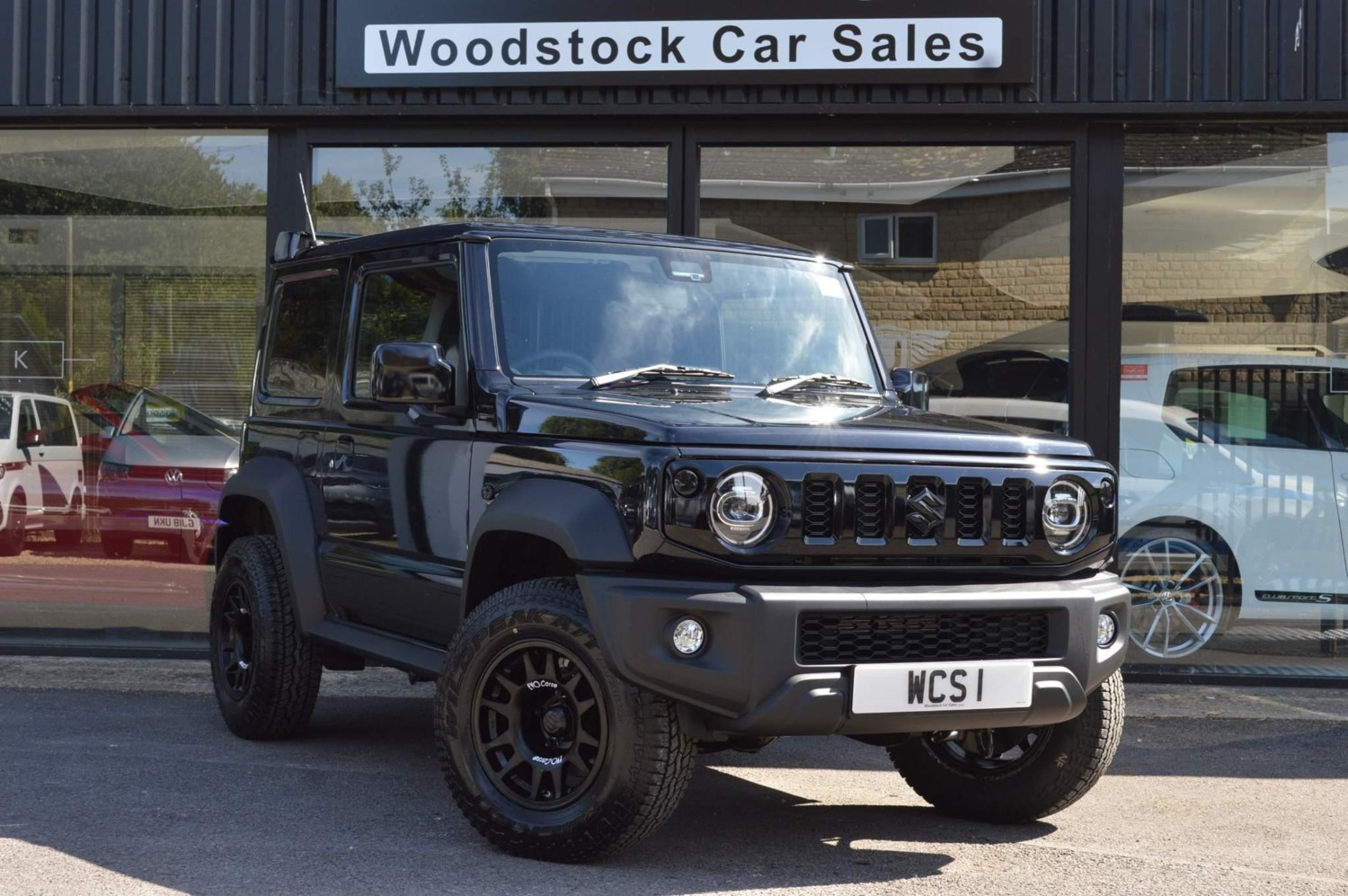 Suzuki Jimny Listing Image