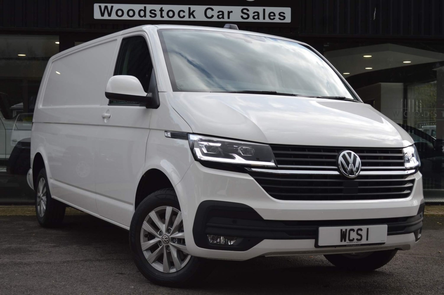 Volkswagen Transporter Listing Image