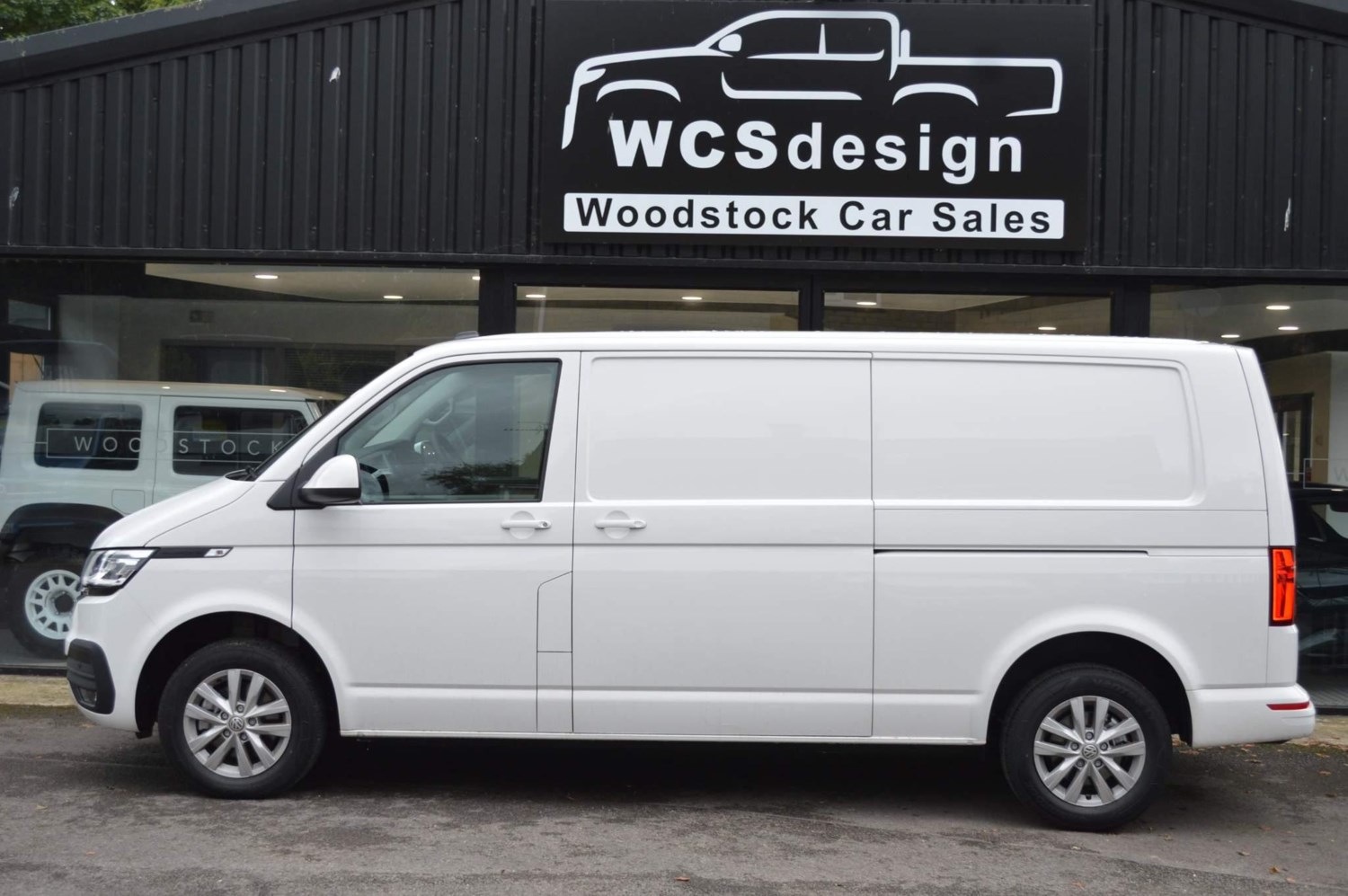 Volkswagen Transporter Listing Image