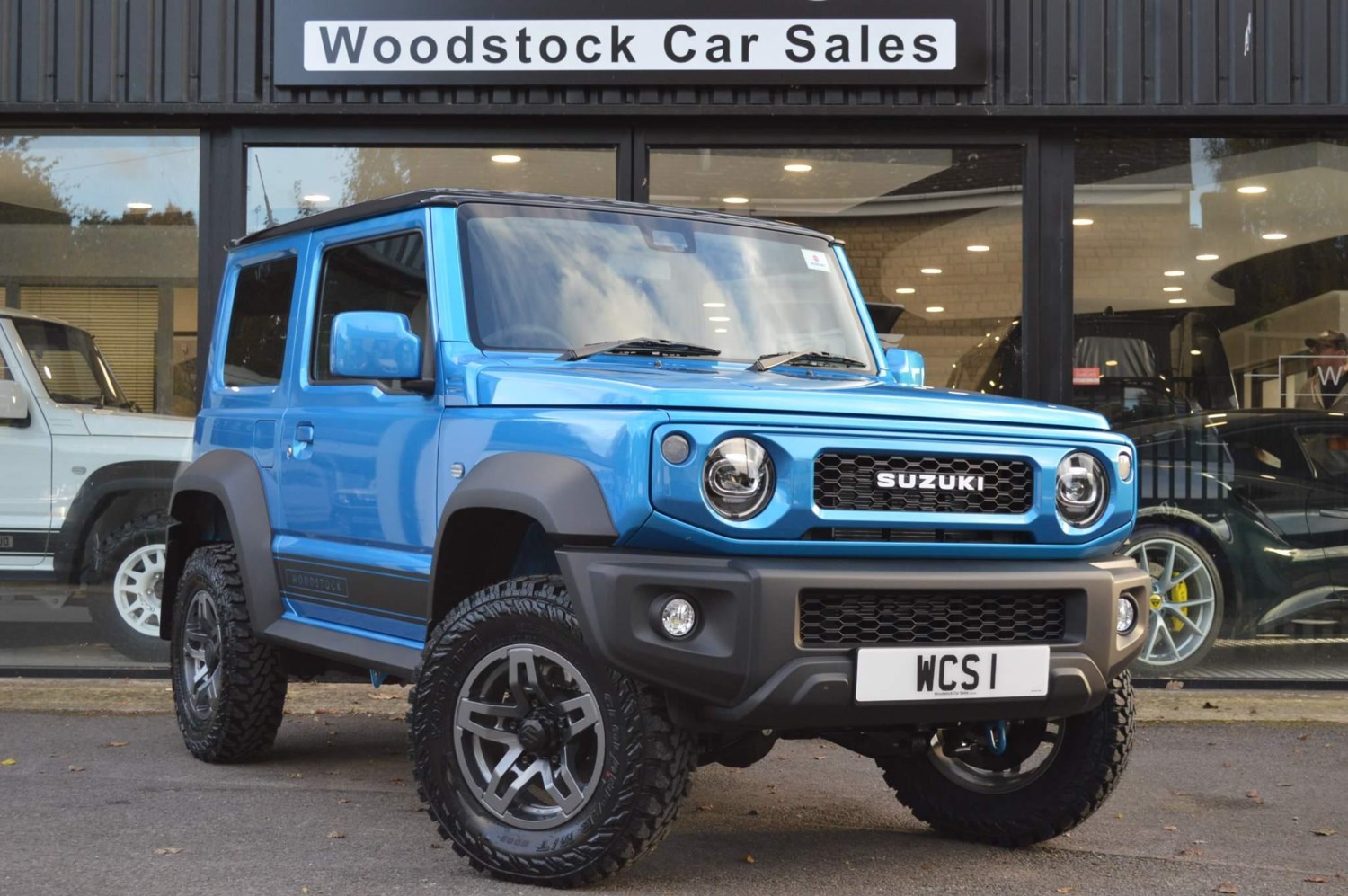 Suzuki Jimny Listing Image