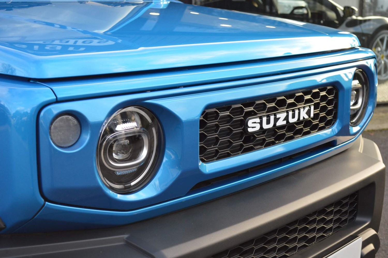 Suzuki Jimny Listing Image