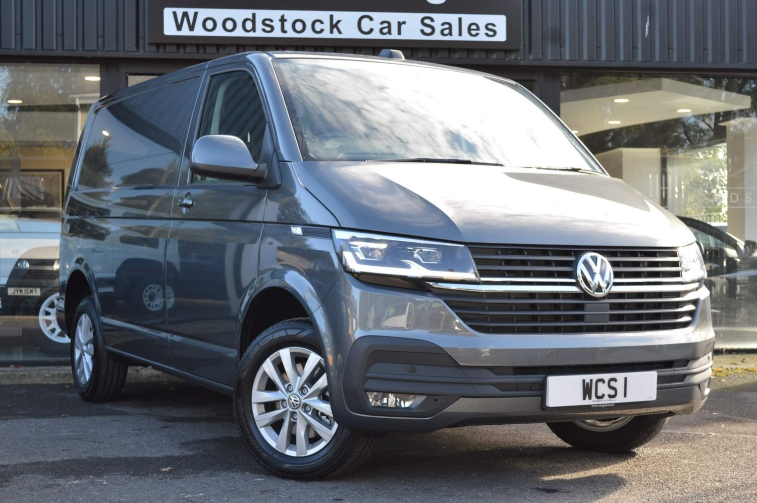 Volkswagen Transporter Listing Image