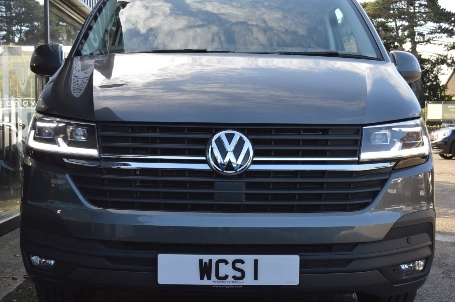 Volkswagen Transporter Listing Image