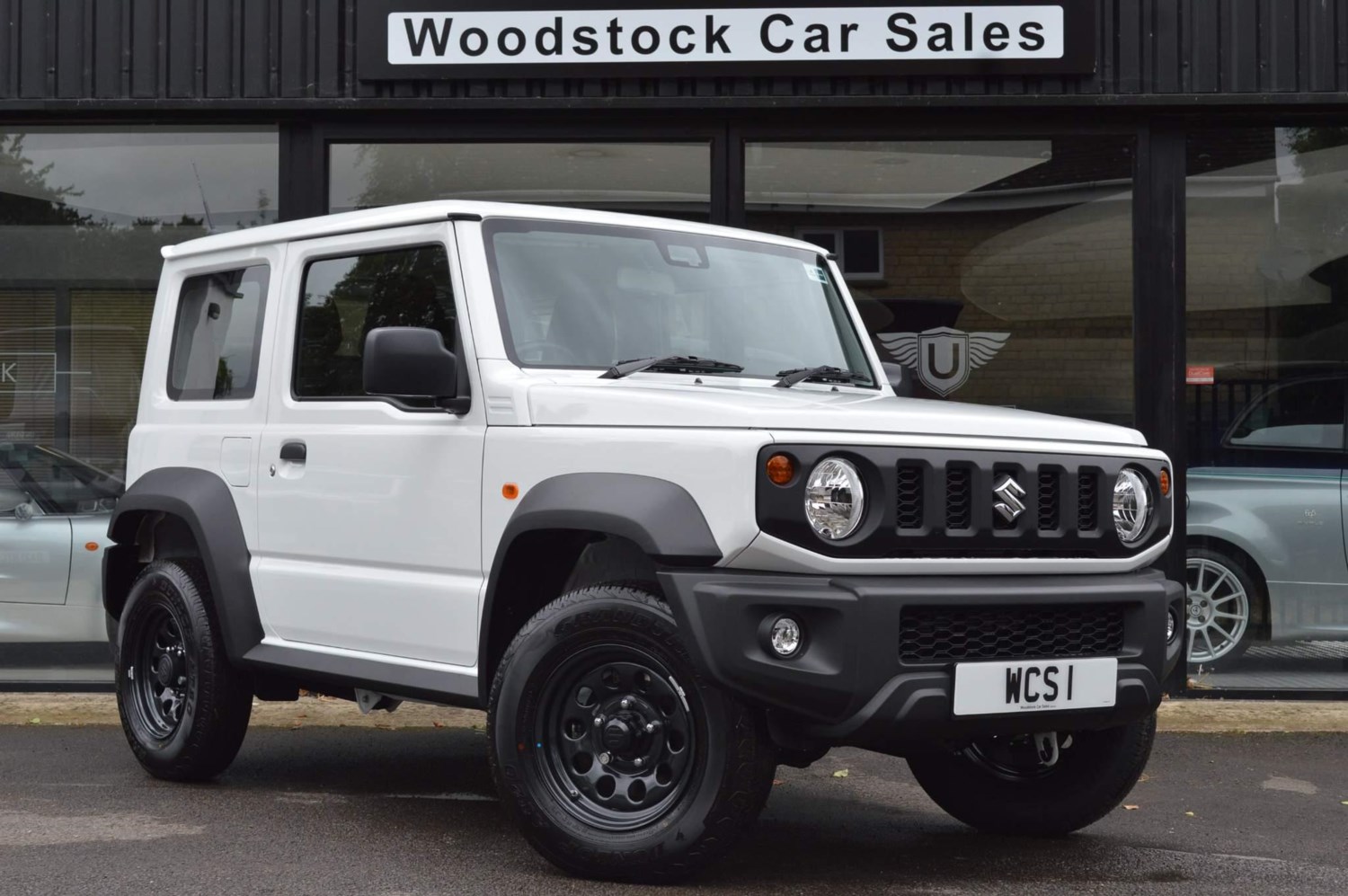 Suzuki Jimny Listing Image