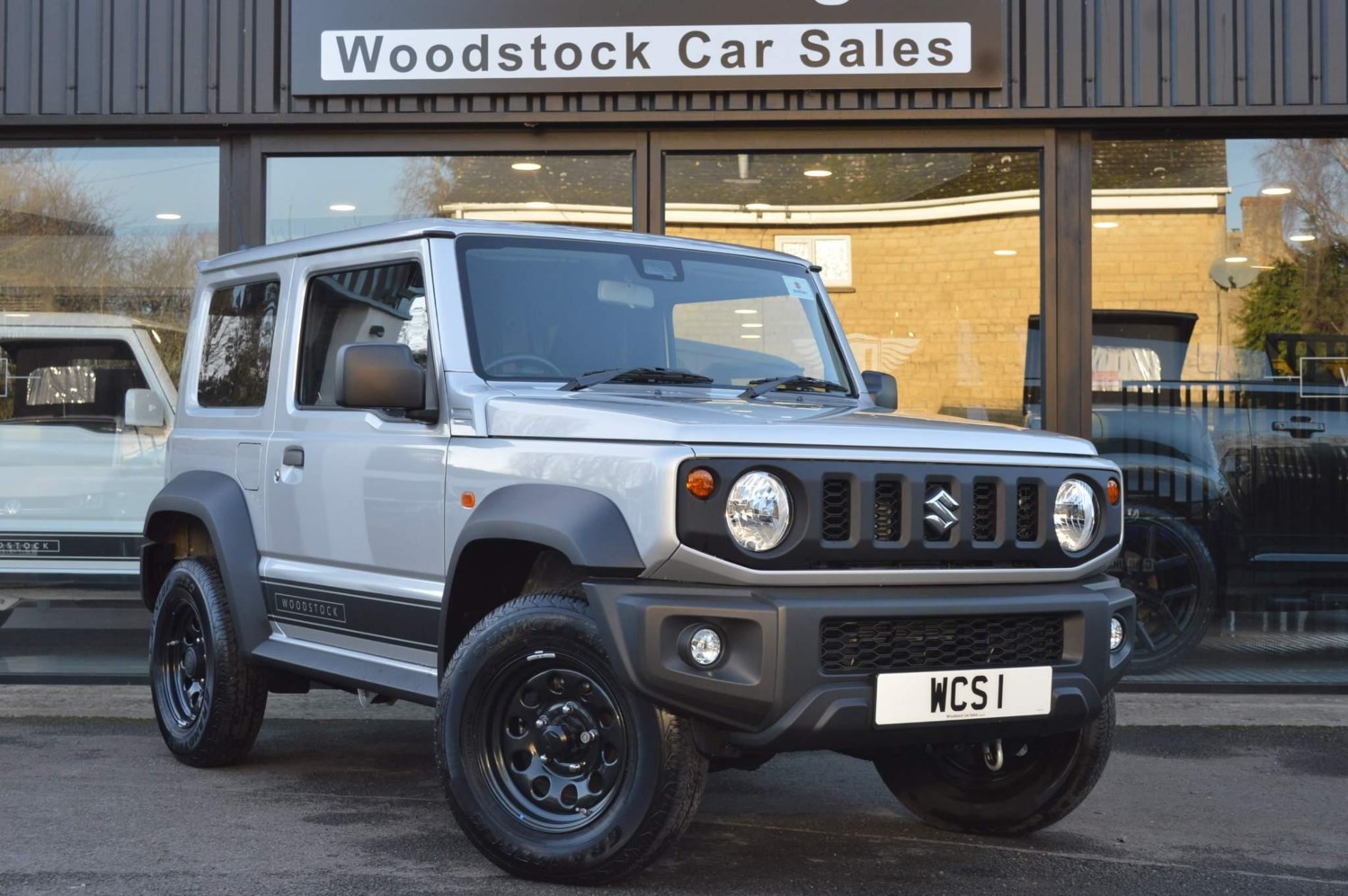 Suzuki Jimny Listing Image