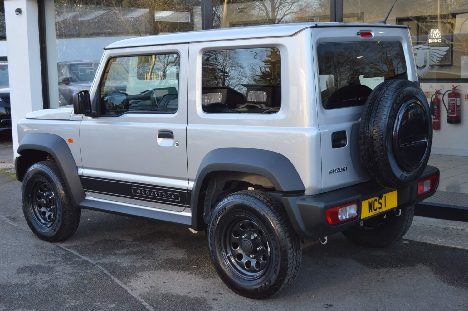 Suzuki Jimny Listing Image