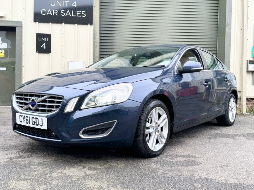 Volvo S60 Listing Image