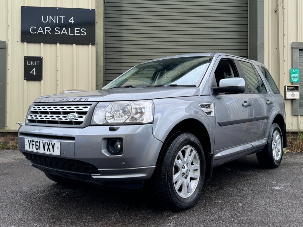 Land Rover Freelander Listing Image