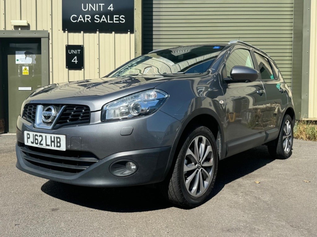 Nissan Qashqai Listing Image