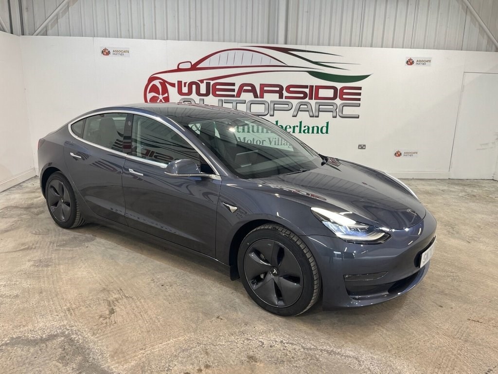 Tesla Model 3 Listing Image