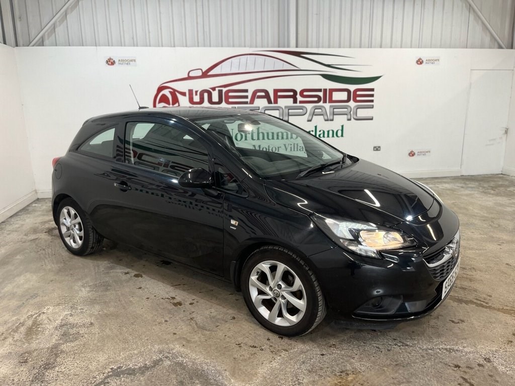 Vauxhall Corsa Listing Image