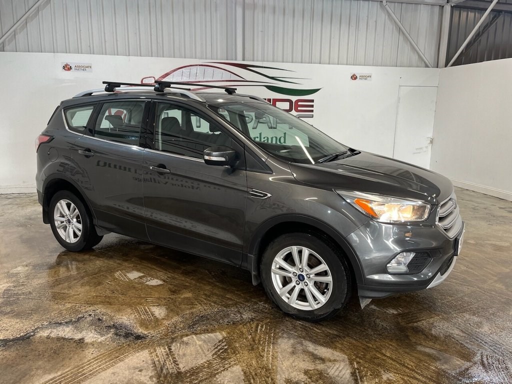 Ford Kuga Listing Image