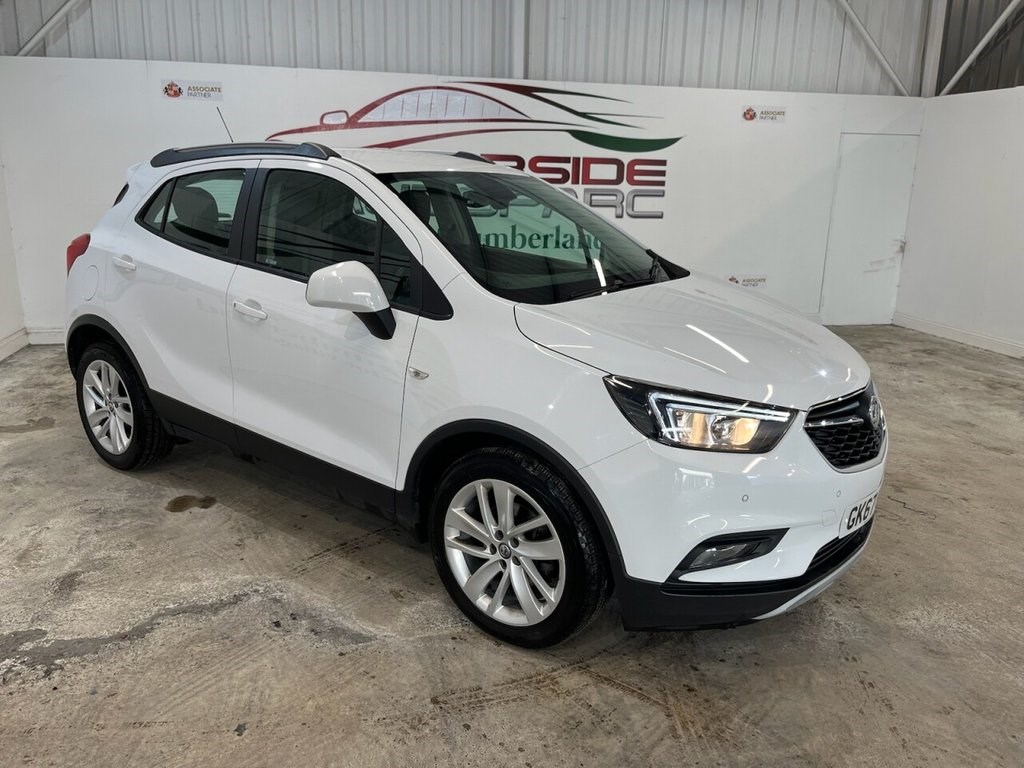 Vauxhall Mokka X Listing Image