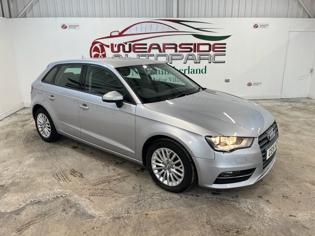 Audi A3 Listing Image