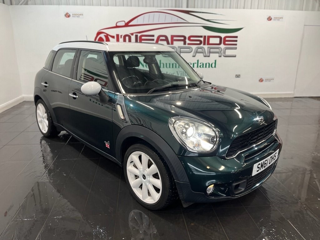 MINI Countryman Listing Image